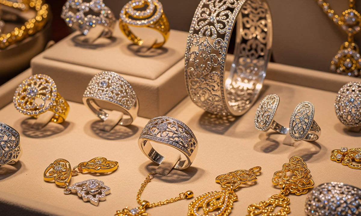 Styling Jewelry for Every Occasion: From Weddings to Weekends - Silks & Jewels