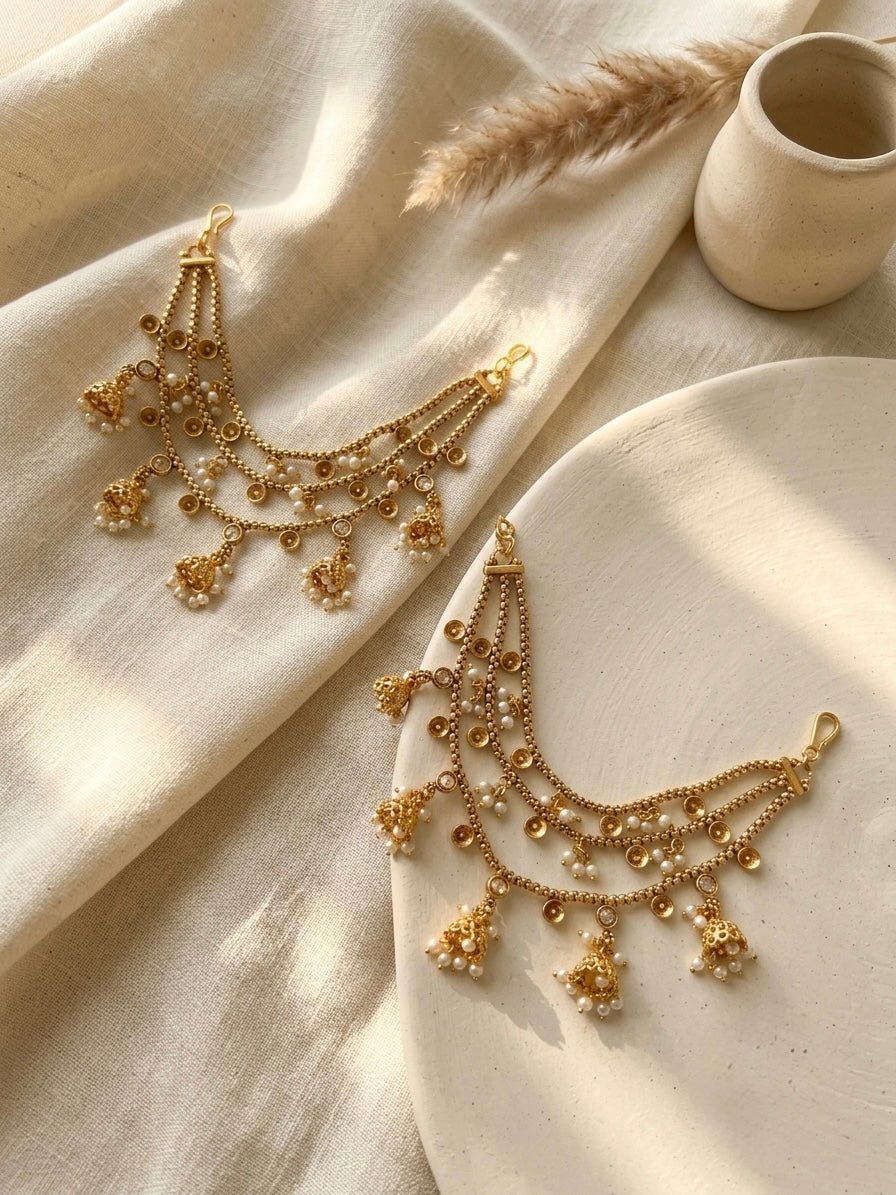Svarna Sahara - Silks & Jewels