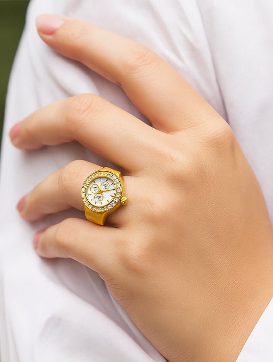 Our Radiant Ring