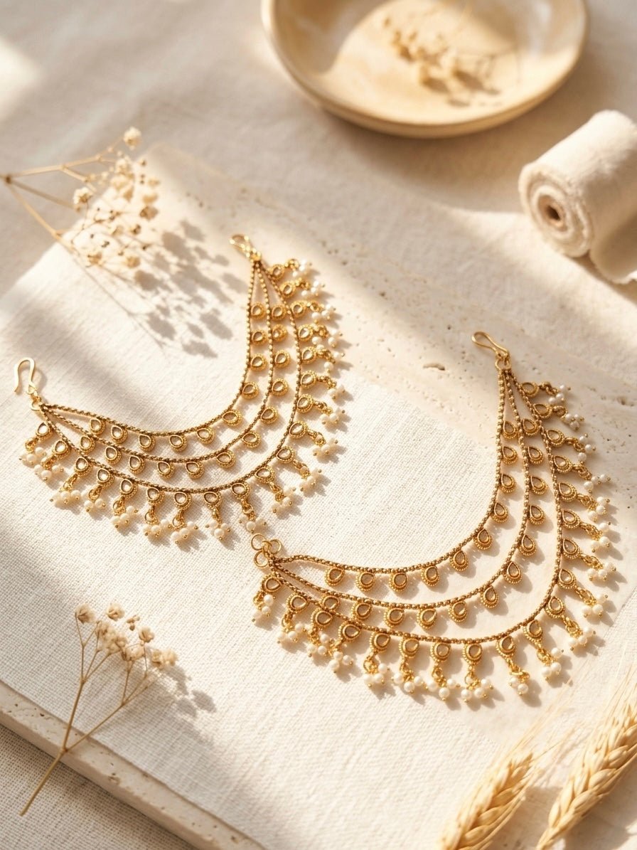 Ahilya Kaarnas - Silks & Jewels