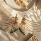 Ananta Jadau kaanchain - Silks & Jewels