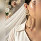 Dejhoor Kashmiri Earring - Silks & Jewels