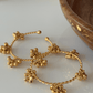 Ghunghroo Bangles - Silks & Jewels
