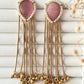 Gulraas Kashmiri Earring - Silks & Jewels
