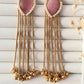 Gulraas Kashmiri Earring - Silks & Jewels
