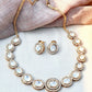 Ira Necklace Set - Silks & Jewels
