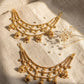 Manjari Earchain - Silks & Jewels
