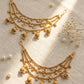 Manjari Earchain - Silks & Jewels