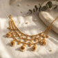 Manjari Earchain - Silks & Jewels
