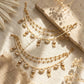 Meena kundan kanauti - Silks & Jewels