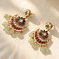 Navratan Chand Haar - Silks & Jewels