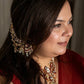 Navratan Chand Haar - Silks & Jewels