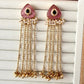 Noorbaag Kashmiri Earring - Silks & Jewels