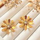 Phool Earrings - Silks & Jewels