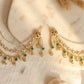 Raya Jadau Kundan Kan Chain - Silks & Jewels