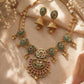 Riyasat set - Silks & Jewels