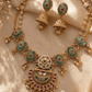 Riyasat set - Silks & Jewels