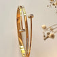 Shine bracelet - Silks & Jewels