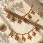 Single layer kundan - Silks & Jewels