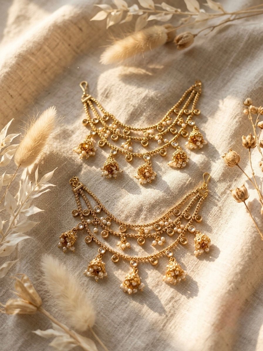 Svarna Sahara - Silks & Jewels