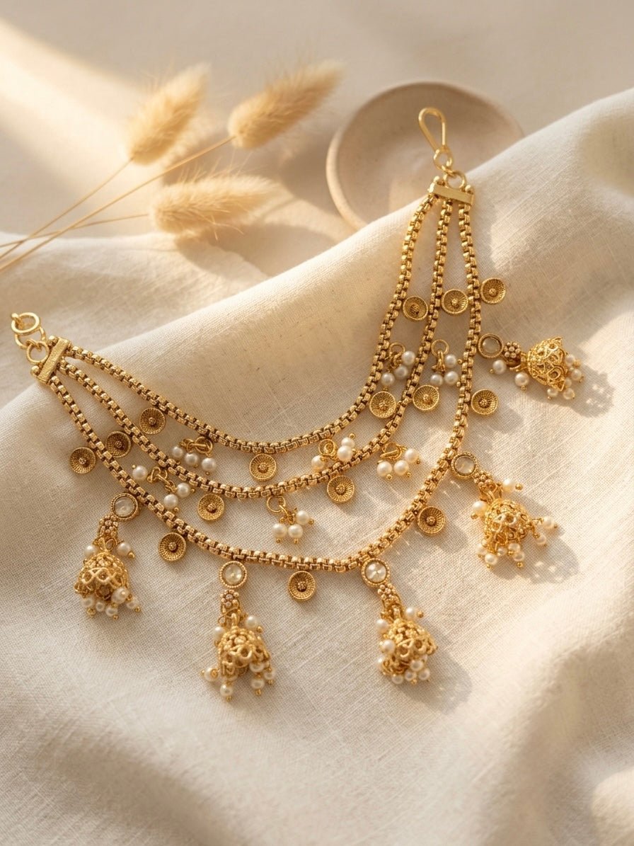 Svarna Sahara - Silks & Jewels
