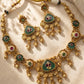 Swarna shristi set - Silks & Jewels