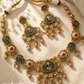 Swarna shristi set - Silks & Jewels