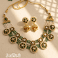 Tejaswini set - Silks & Jewels