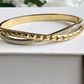 Twisted Stainless Steel Tarnish Free Everyday Bracelet - Silks & Jewels