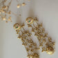 Zarinaar Jhumki - Silks & Jewels