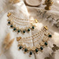 Zohra kundan kaanchain - Silks & Jewels