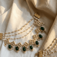 Zohra kundan kaanchain - Silks & Jewels